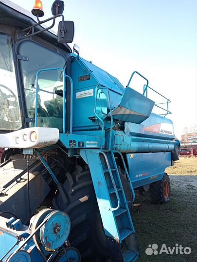 Комбайн Агромаш Агромаш 3000, 2017