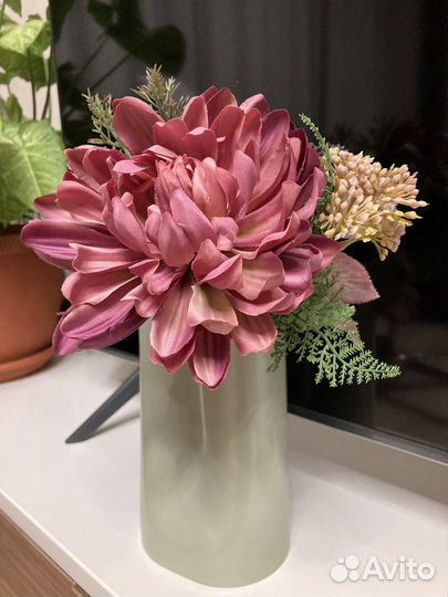 Искусственные цветы IKEA