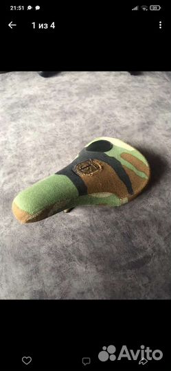 Рама subrosa Salvador и ещё детали