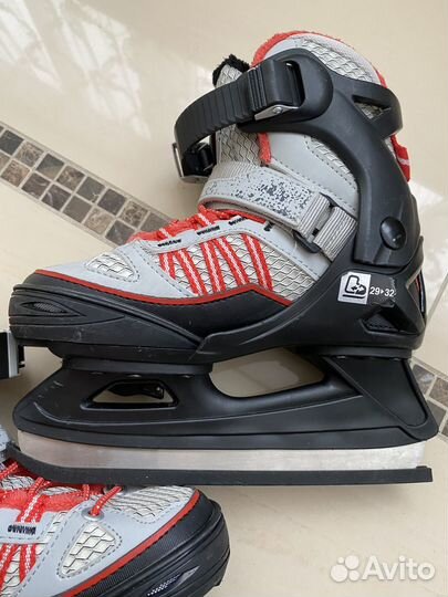 Коньки детские, 29 — 32
