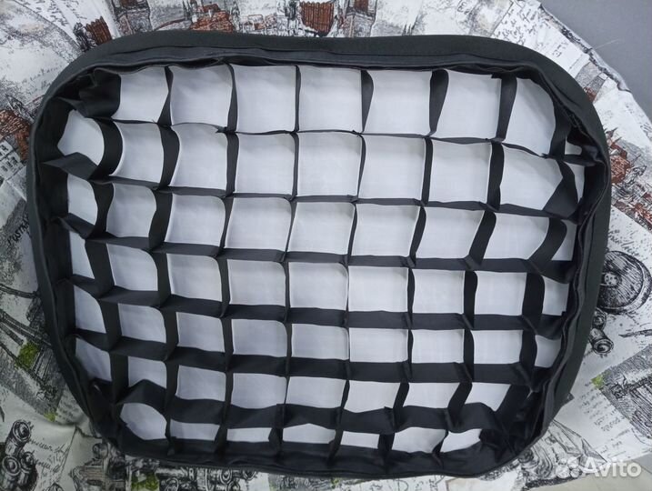 Видеосвет Neewer NL 660 LED со шторками +сумка