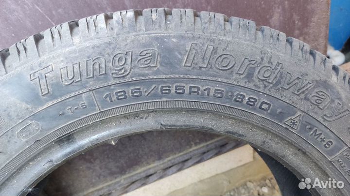 Tunga Nordway 185/65 R15