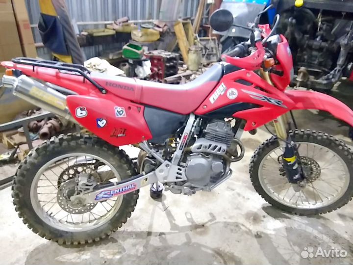 Honda XR250