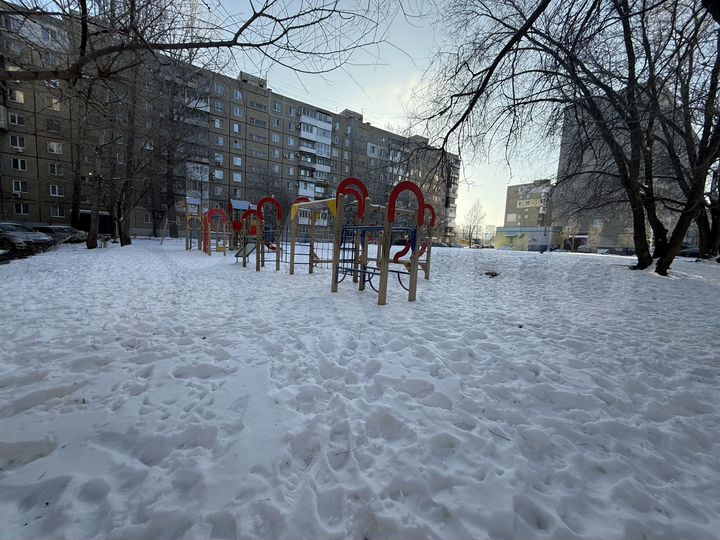 Комната 11,3 м² в 3-к., 1/5 эт.