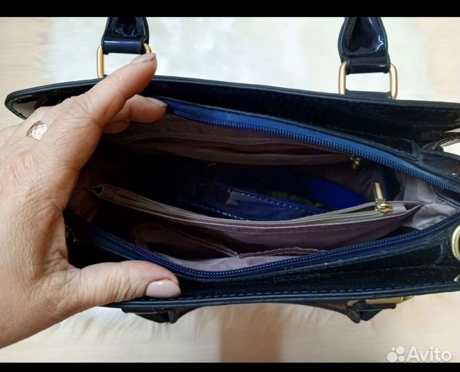 Сумка женская через плечо