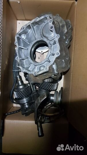 Раздаточная коробка от kia sportage 1
