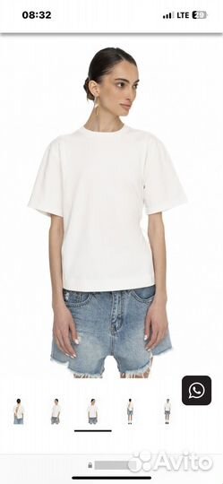 Футболка matrona