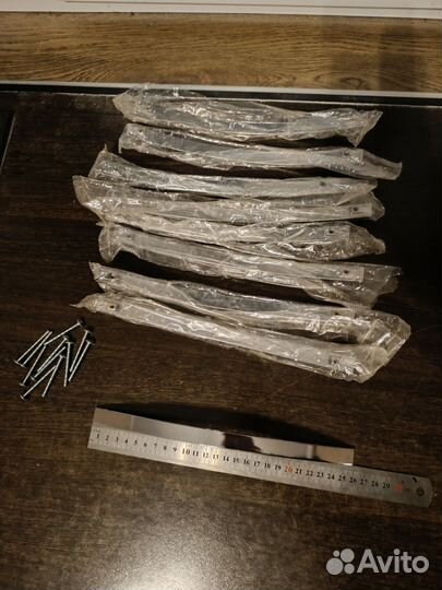 Мебельные ручки