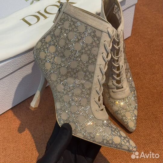 Батильоны женские Dior