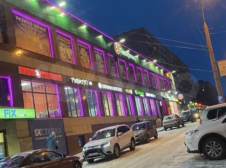 Свободного назначения, от 10-340м²