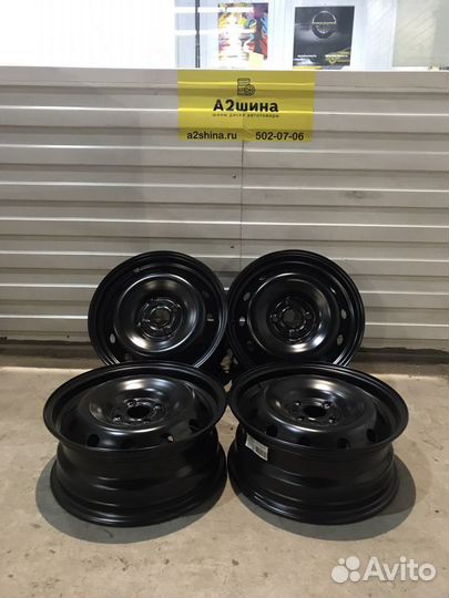 Диски 15 дюймов Kia Hyundai Mazda Toyota Suzuki