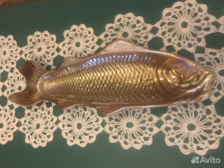 «Рыба» сервировочное блюдо