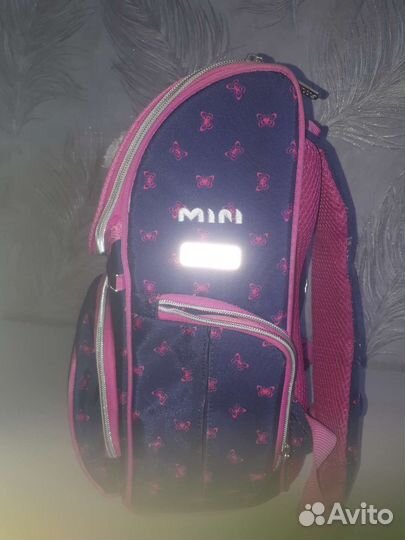 Школьный рюкзак