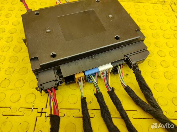 Блок электронный Porsche Cayenne 957 9PA M48.01