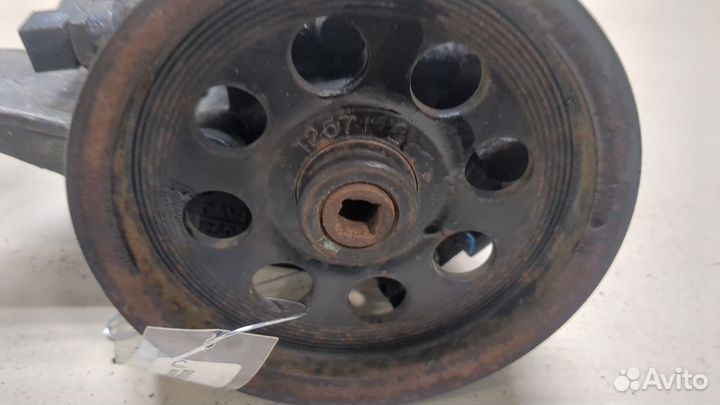 Гур Cadillac SRX, 2008