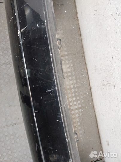 Бампер задний Ford Focus 1, 2002