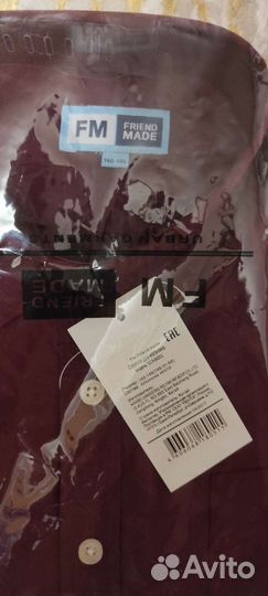 Рубашка для мальчика 140-146