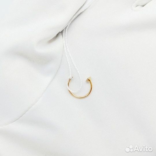 Золотой пирсинг