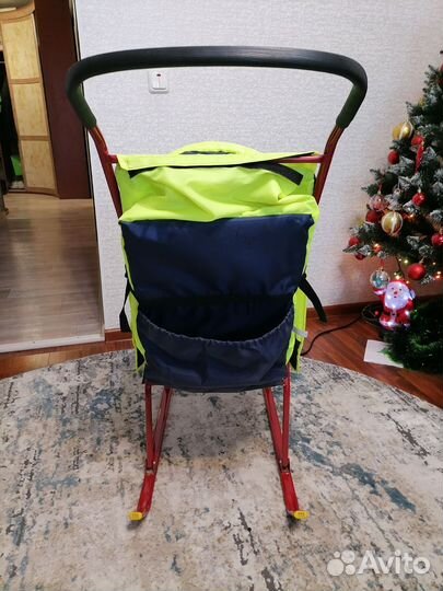 Детские санки 