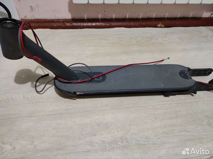 Электро самокат xiaomi 365