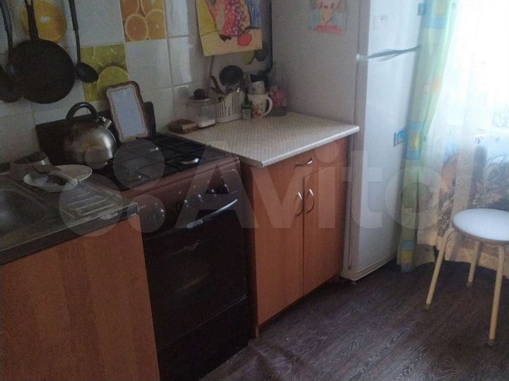 1-к. квартира, 30 м², 1/3 эт.