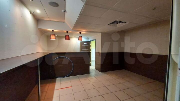 Общепит, 90 м²