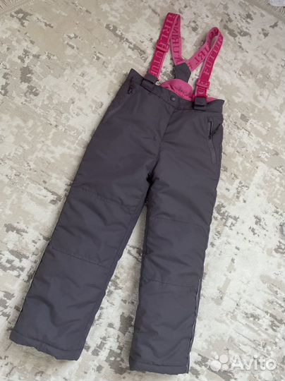 Зимний полукомбинезон