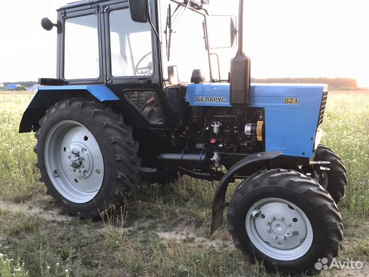 Трактор МТЗ (Беларус) 82.1, 2000