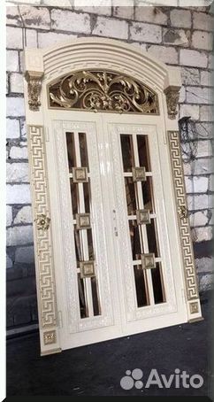 Кованые ворота с доставкой