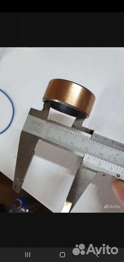 Втулки вариатора BRP stels gepard RM odes