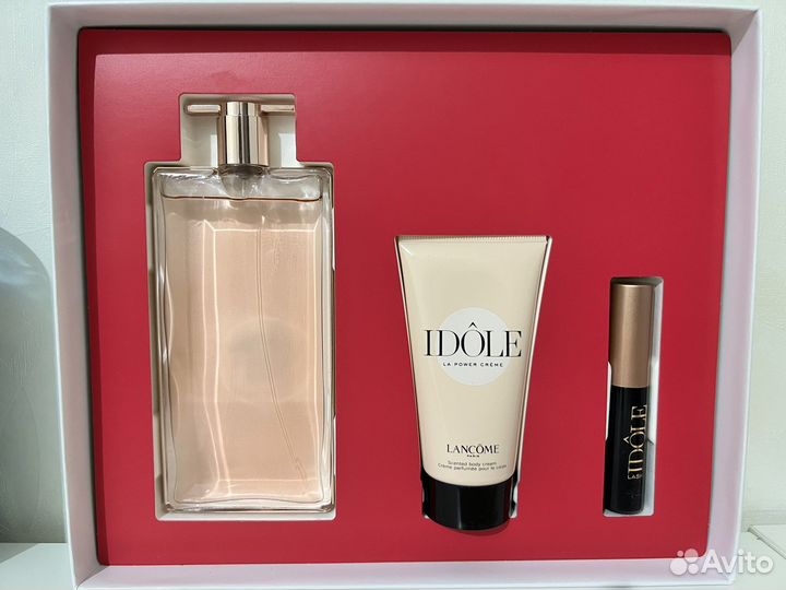 Подарочный набор lancome idol