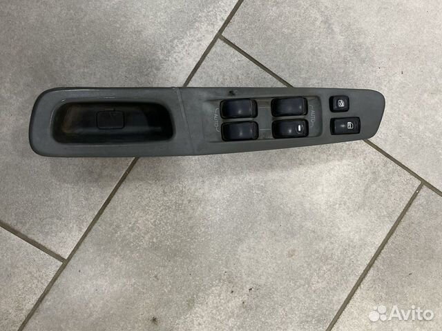 Блок управления стеклоподъемников Mitsubishi Galan