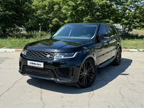 Land Rover Range Rover Sport 3.0 AT, 2018, 44 600 км, с пробегом, цена 6 600 000 руб.