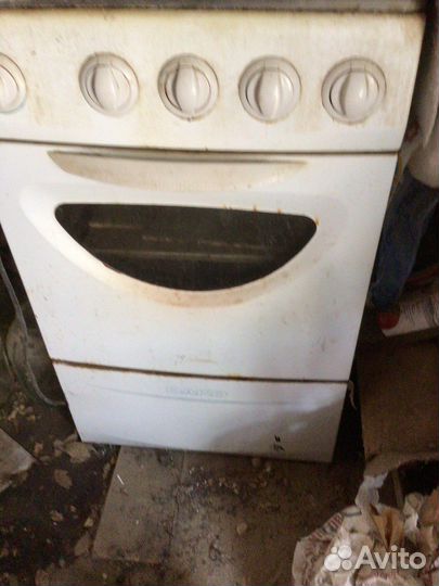 Газовая плита бу