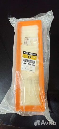 Воздушный фильтр Renault