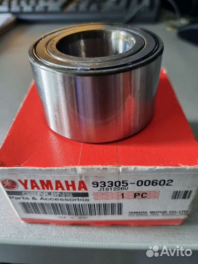 Подшипник yamaha