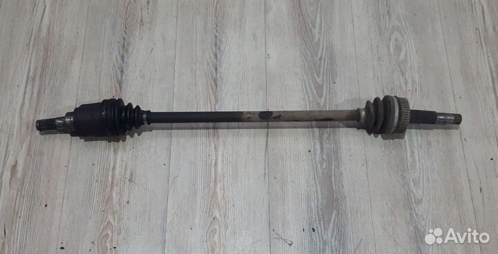 Привод подвески колеса Nissan X-trail T31 Прав