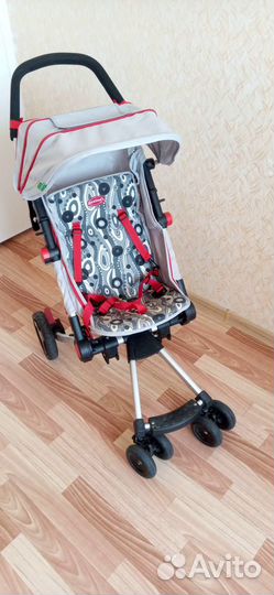 Коляска Quick Smart Easy Fold Stroller