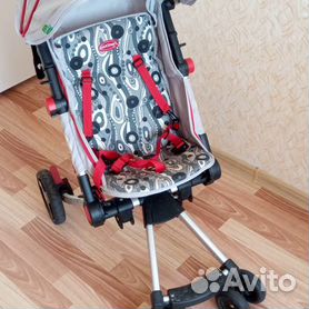 Quick smart hot sale buggy