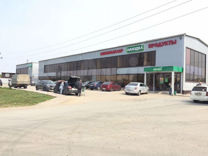 Сдается помещение свободного назначения 955 м²
