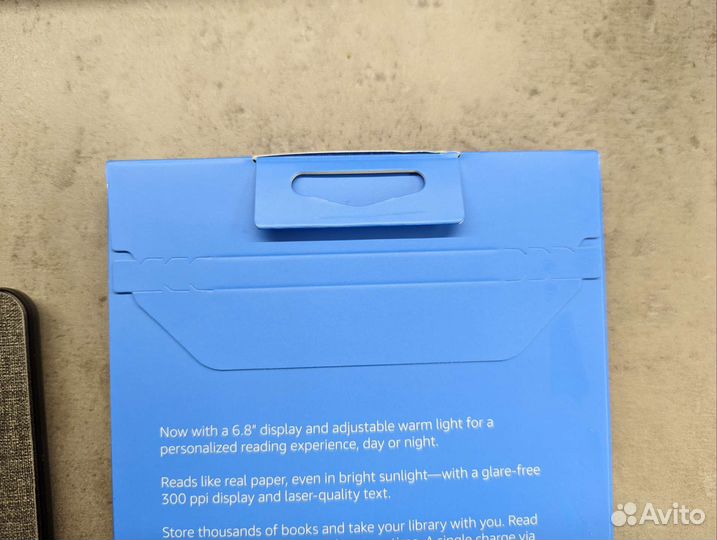 Amazon Kindle Paperwhite 16 gb новая с чехлом