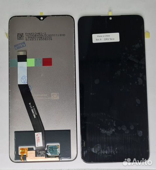 Дисплейные модули Xiaomi Honor Kопии качество ORG