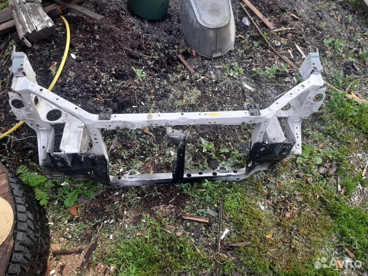 Ноускат mazda premacy