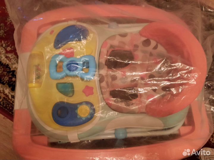 Ходунки детские