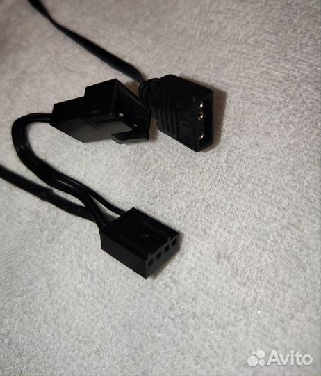 Вентилятор для корпуса 140 мм Zezzio ZF-140