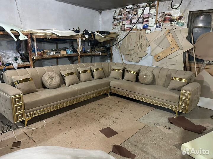 Мягкая мебель