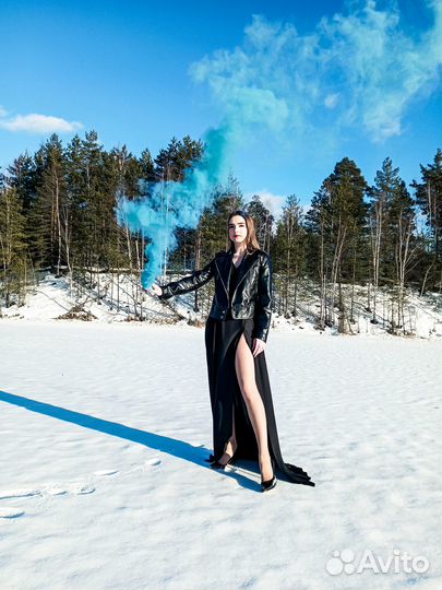 Набор цветного дыма I-Inch, 5 шт