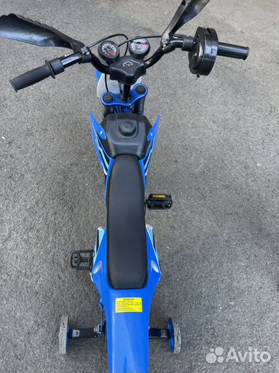 Детский велосипед байк