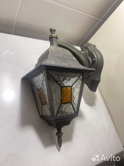 Светильник уличный