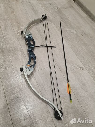Детский блочный лук archery PoeLang